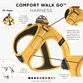 DOG Copenhagen Comfort Walk Go™ Sele - Lemon