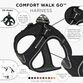 DOG Copenhagen Comfort Walk Go™ Sele - Sort