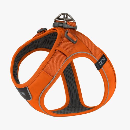 DOG Copenhagen Comfort Walk Go™ Sele - Orange Sun