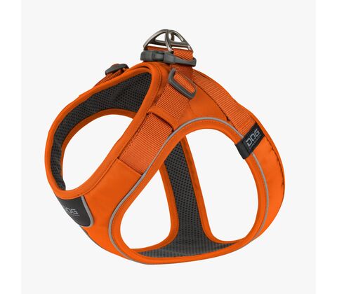 DOG Copenhagen Comfort Walk Go™ Sele - Orange Sun