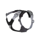 Hurtta Rover Harness Raven/sort