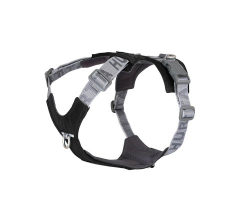 Hurtta Rover Harness Raven/sort