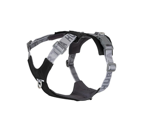 Hurtta Rover Harness Raven/sort
