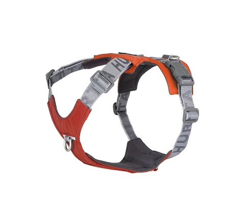 Hurtta Rover Harness Cinnamon