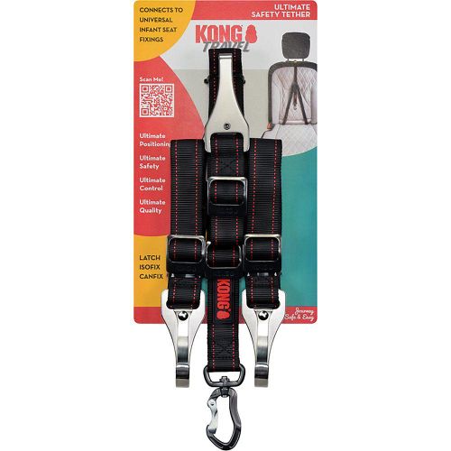 Kong Ultimate Safety Tether 130x70x6cm