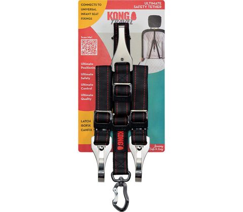 Kong Ultimate Safety Tether 130x70x6cm