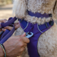 Ruffwear Front Ranger Sele Lilla