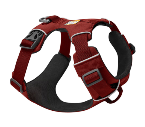 Ruffwear Front Ranger Sele Rød Ler