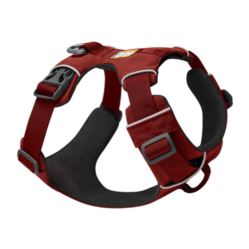 Ruffwear Front Ranger Sele Rød Ler