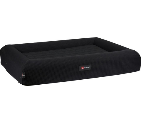 CATAGO FIR-tech hundeseng sort 114x89x15cm