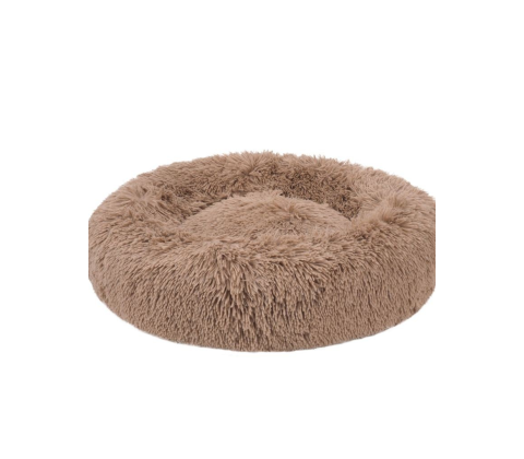 Fluffy Hundeseng M, Brun