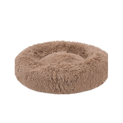 Fluffy Hundeseng M, Brun