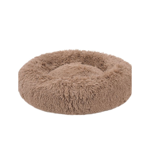 Fluffy Hundeseng M, Brun