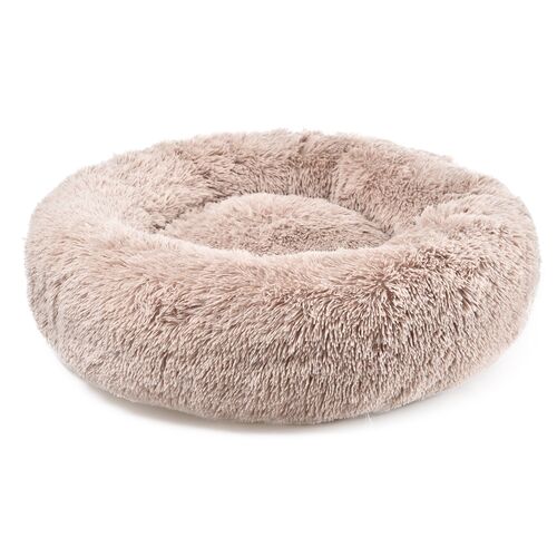 Fluffy Hundeseng M, Rosa 