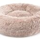 Fluffy Hundeseng M, Rosa 