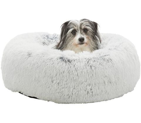 Harvey seng ø 60 cm, hvid/sort