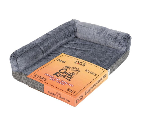 Chill Kuzzi beroligende hundeseng