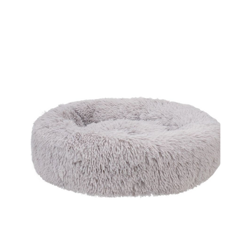 Fluffy Hundeseng S, Lysegrå