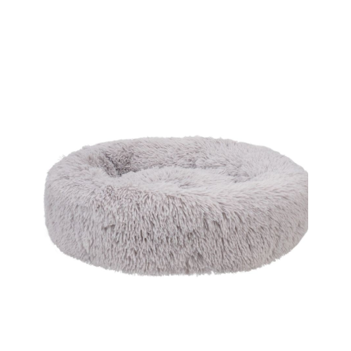 Fluffy Hundeseng S, Lysegrå