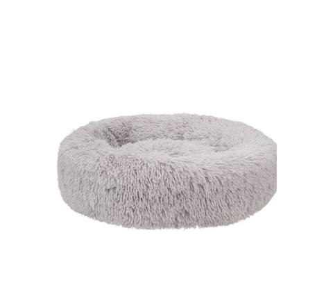 Fluffy Hundeseng S, Lysegrå