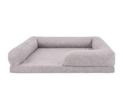 Hundeseng OTTO Ortopæd grå