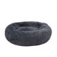 FLUFFY DONUT SENG GRÅ S