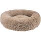 Fluffy Hundeseng L, Lysebrun