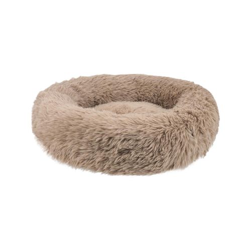 Fluffy Hundeseng L, Lysebrun
