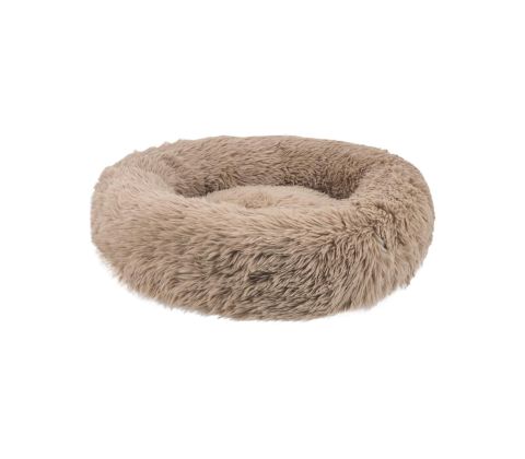 Fluffy Hundeseng L, Lysebrun