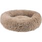 Fluffy Hundeseng L, Lysebrun