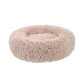 Fluffy Hundeseng S, Beige