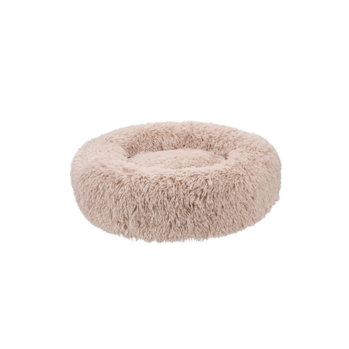 Fluffy Hundeseng S, Beige