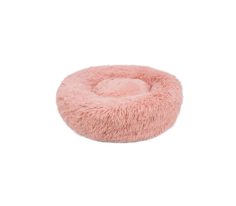 Fluffy Hundeseng S, Rosa