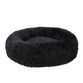 Fluffy Hundeseng M, Sort