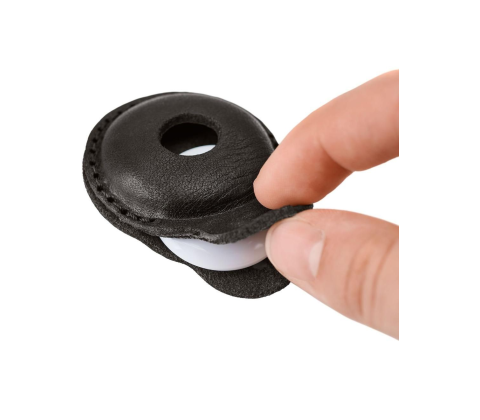 H.AirTag-holder Viborg, Sort