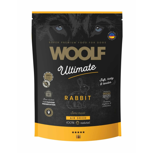 Woolf Ultimate, Rabbit, 1kg