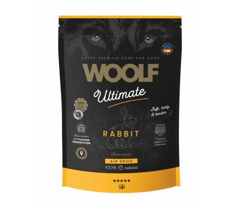 Woolf Ultimate, Rabbit, 1kg