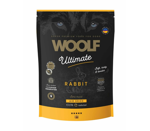 Woolf Ultimate, Rabbit, 1kg