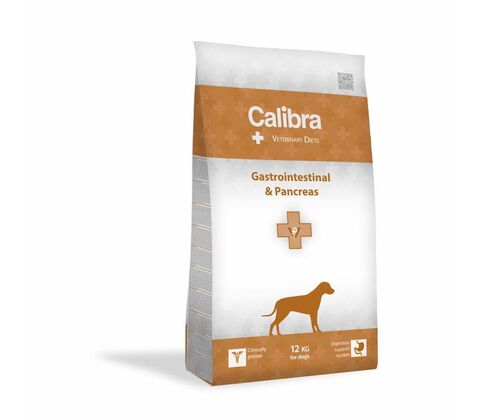 Calibra VD Dog Gastrointestinal & Pancreas 12 kg