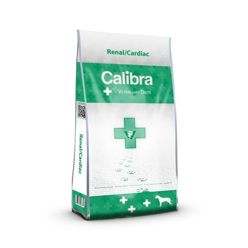 Calibra VD Dog Renal & Cardiac 12 kg