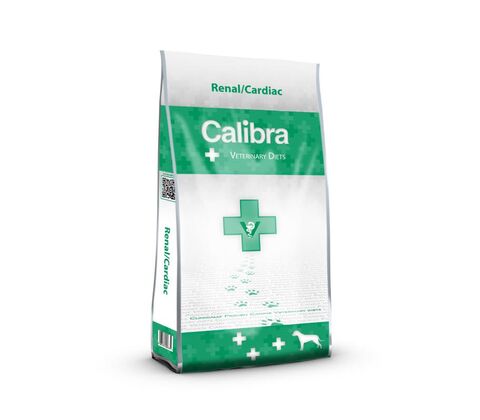 Calibra VD Dog Renal & Cardiac 12 kg