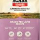 ACANA Grass Fed Lamb single protein