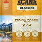 Acana prairie poultry 9,7kg