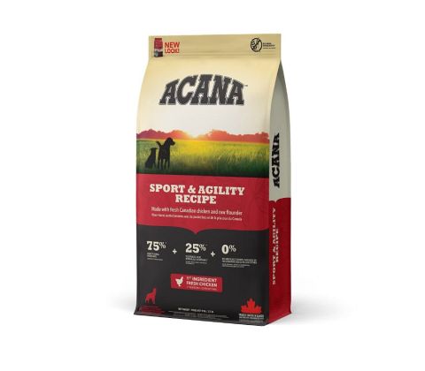 Acana Sport & Agility Recipe 11,4 Kg