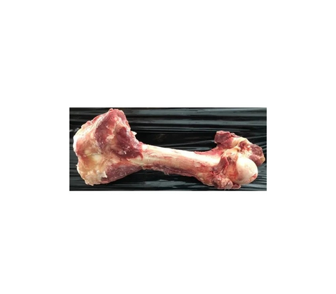 Naturfoder Kæmpe kødfyldte okseben ca. 35 cm