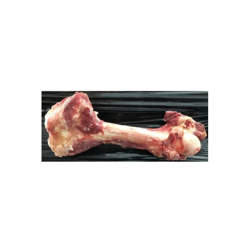 Naturfoder Kæmpe kødfyldte okseben ca. 35 cm