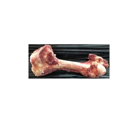 Naturfoder Kæmpe kødfyldte okseben ca. 35 cm