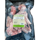 Naturfoder 100% Ben fra lam med kød 1000 gr.