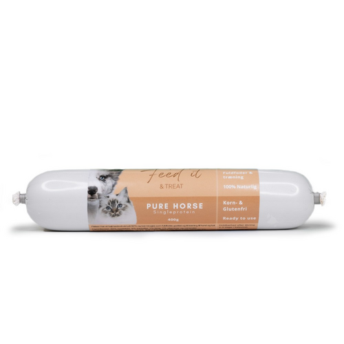 Feed'it & Treat Pure Horse(Hest) 400g