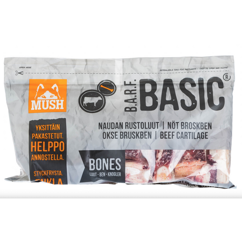 MUSH Basic Okse Bruskben 